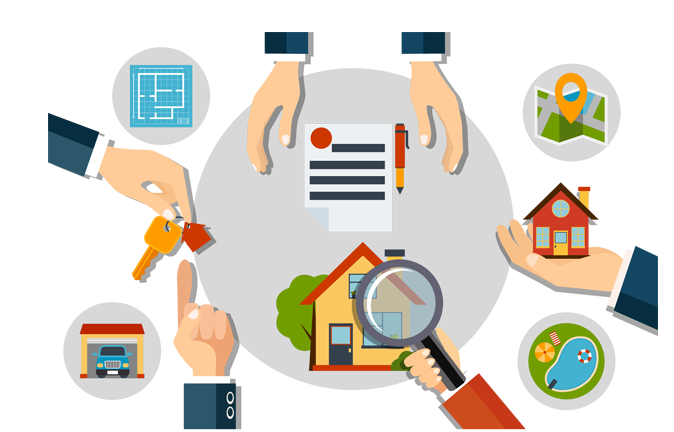 Property Portal Development Service In Delhi India