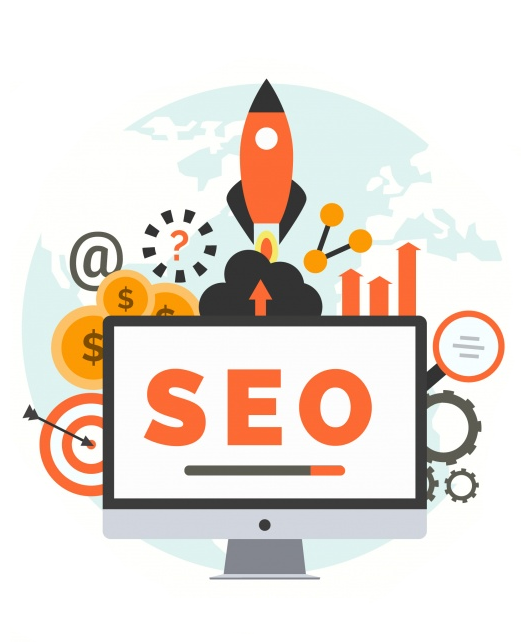 SEO Web Designing In Delhi