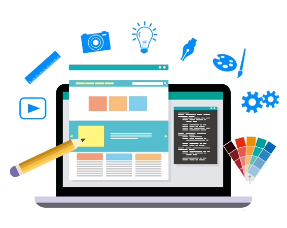 Static Website Designing