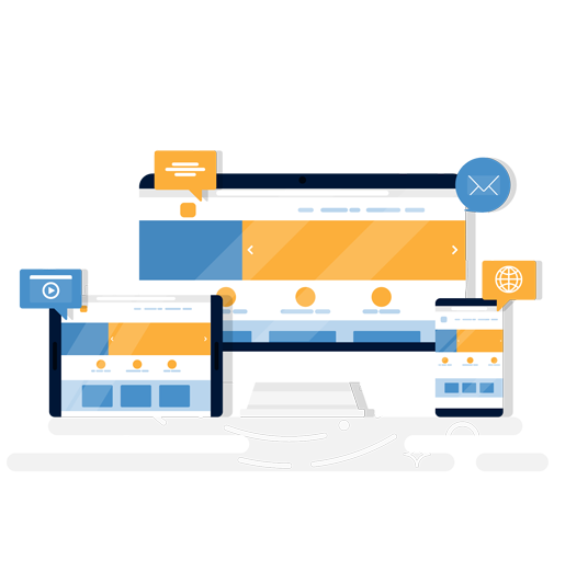Website Designing Packages in Delhi India