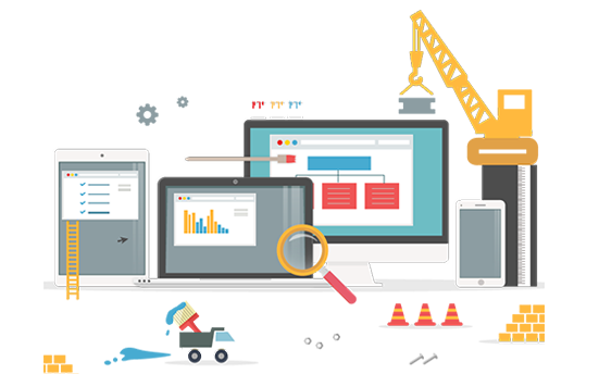 Website Redesigning Services In India