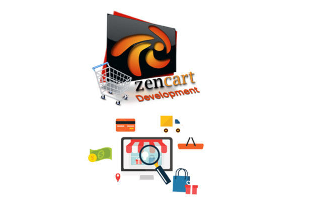 Zen Cart Website Development Company In Delhi India