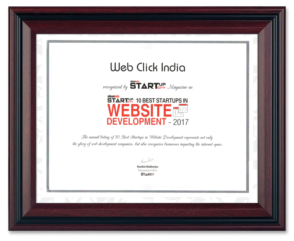 10 Best Startups In Website Development 2017