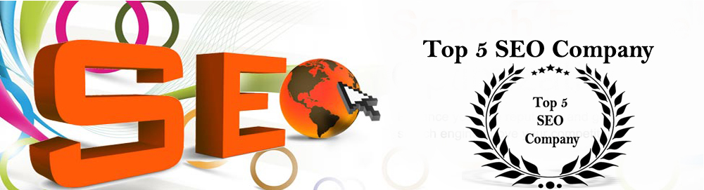 Top 5 SEO Company