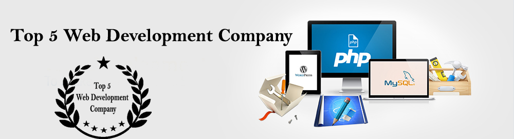 Top 5 Web Development Company