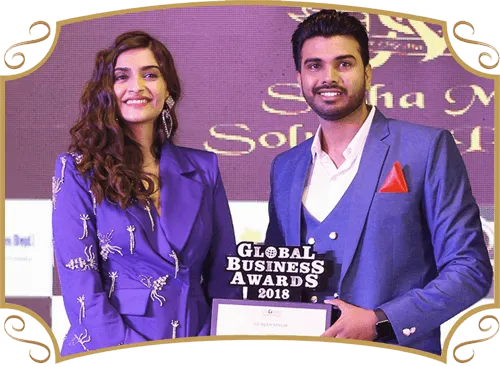 Global Business Award 2018