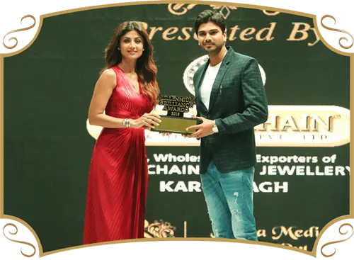 Millennium Brilliance Award 2018