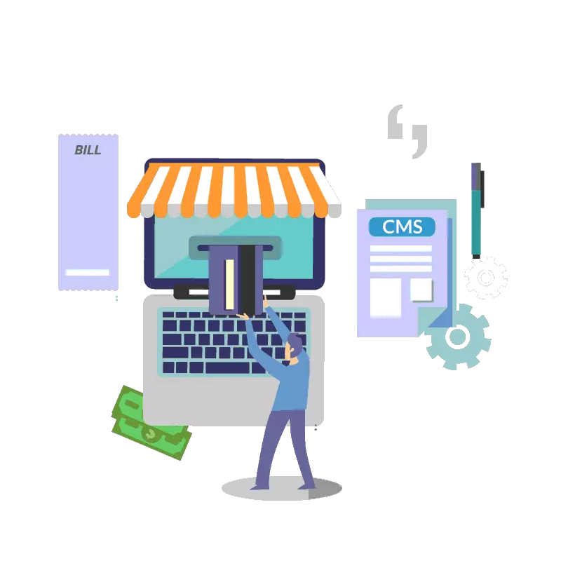 Ecommerce Web Designing Company In Jodhpur