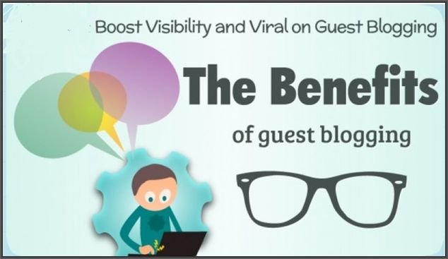 Guest Blogging Benefits Guest Blogging Benefits