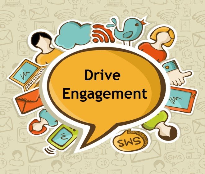 Hashtags Drive Engagement Hashtags Drive Engagement