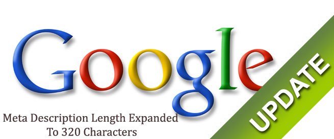 Meta Description Length Increase Meta Description Length Increase