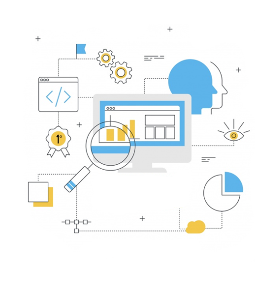 SEO Web Designing Company In Delhi