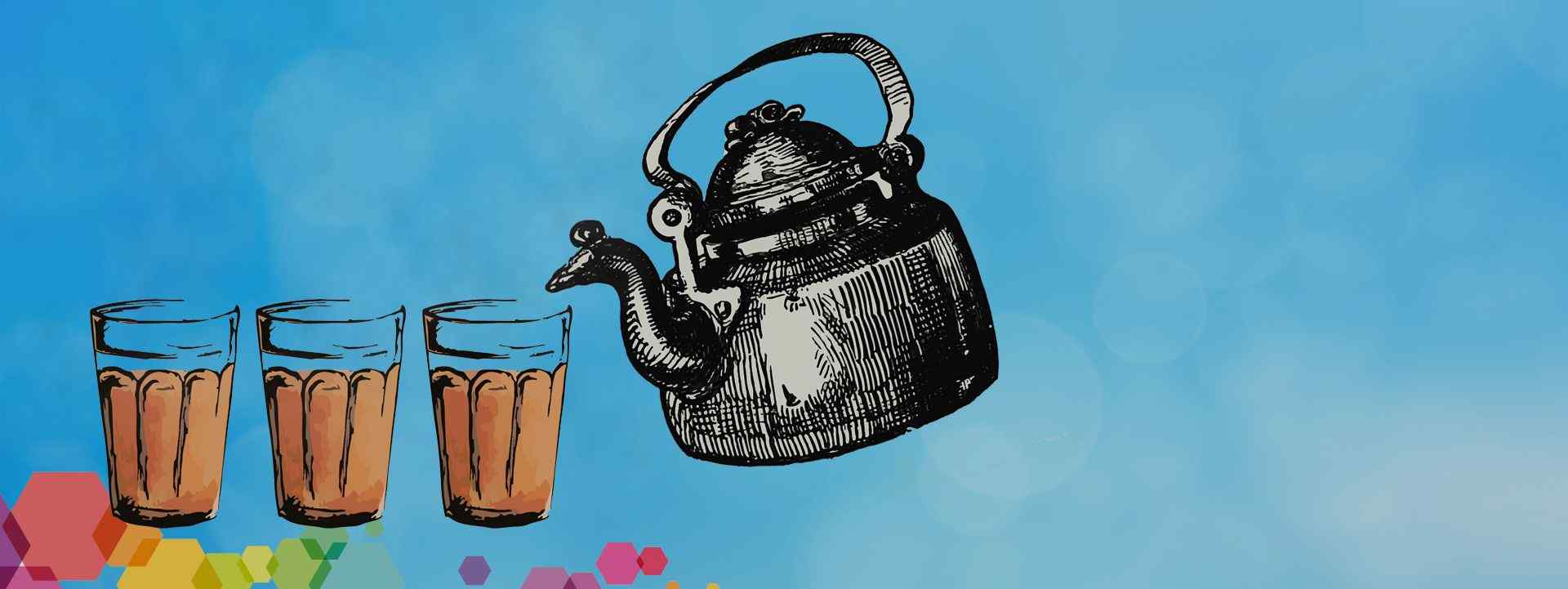 Chat Over Chai