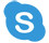 Contact On Skype